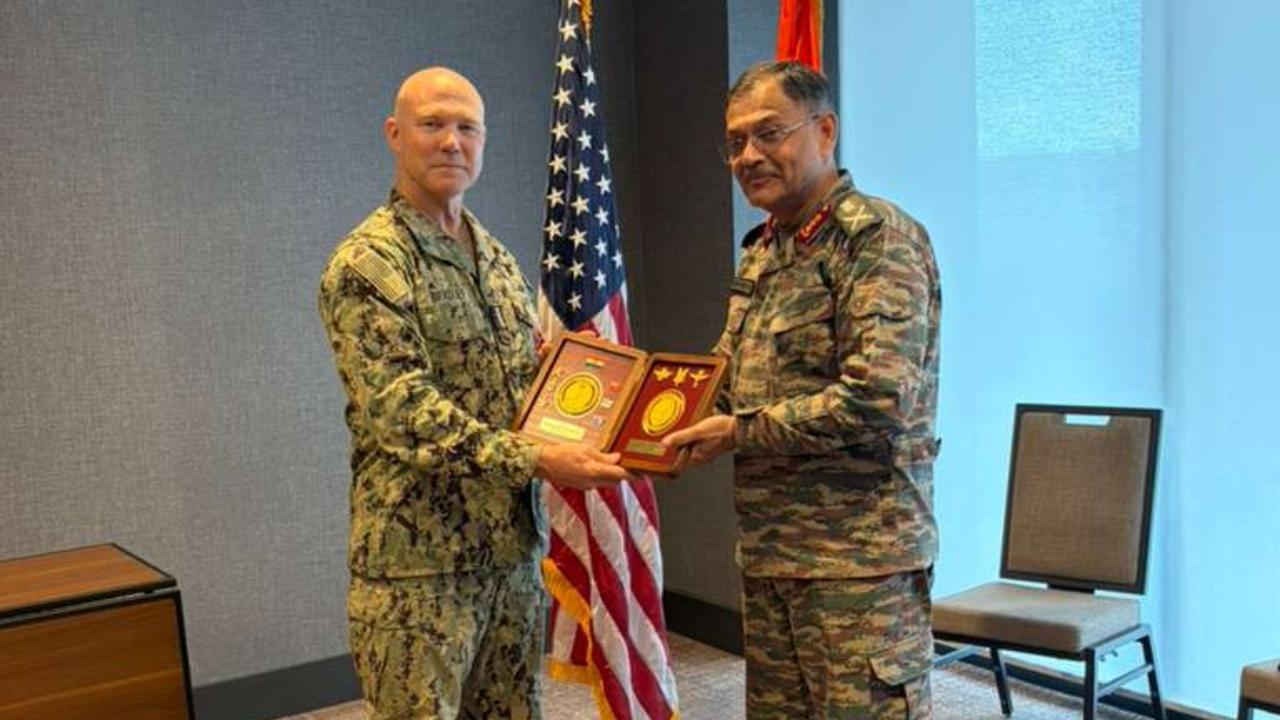The 2026 USSOCOM Capability Demonstration, titled "Battle in the Bay", was conducted on 20 May 2026 at the Tampa waterfront and featured US Special Operations Forces alongside contingents from ten partner nations in an integrated live operational environment. India's debut participation showcased the operational proficiency of Indian Special Forces in counter-terrorism, unconventional warfare, high-altitude combat and jungle warfare operations. The 2026 USSOCOM Capability Demonstration, titled "Battle in the Bay", was conducted on 20 May 2026 at the Tampa waterfront and featured US Special Operations Forces alongside contingents from ten partner nations in an integrated live operational environment. India's debut participation showcased the operational proficiency of Indian Special Forces in counter-terrorism, unconventional warfare, high-altitude combat and jungle warfare operations.