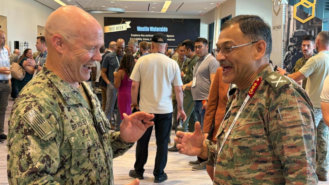 India's participation at SOF Week 2026 reflects the deepening India-US defence partnership and the expanding global footprint of the Indian Armed Forces. India's participation at SOF Week 2026 reflects the deepening India-US defence partnership and the expanding global footprint of the Indian Armed Forces.