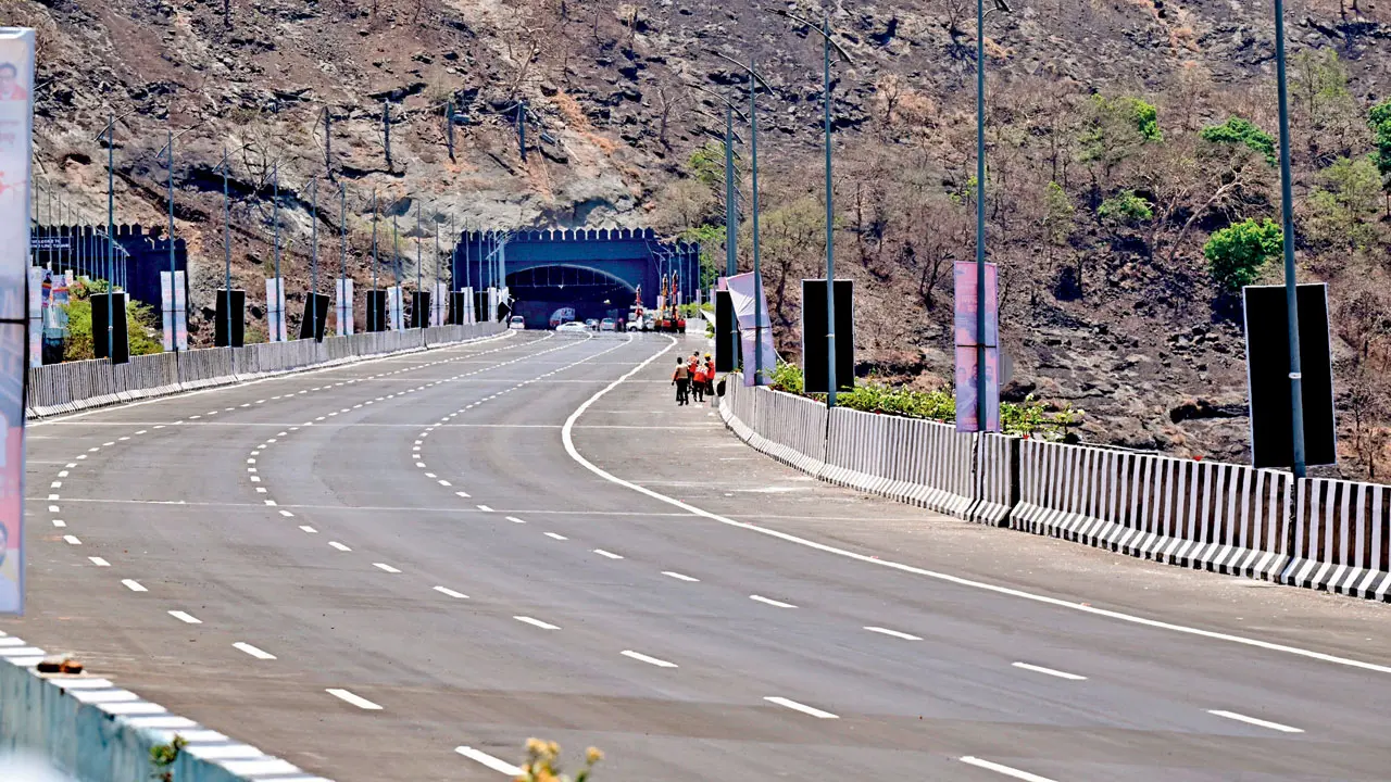 The Guinness Book of Records has recognised it as the widest underground road tunnel in the world