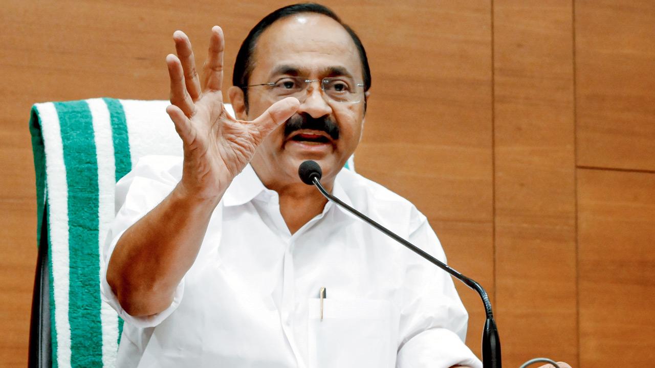 Kerala CM recommends portfolios for new cabinet, Governor approves Keralam Chief Minister VD Satheesan