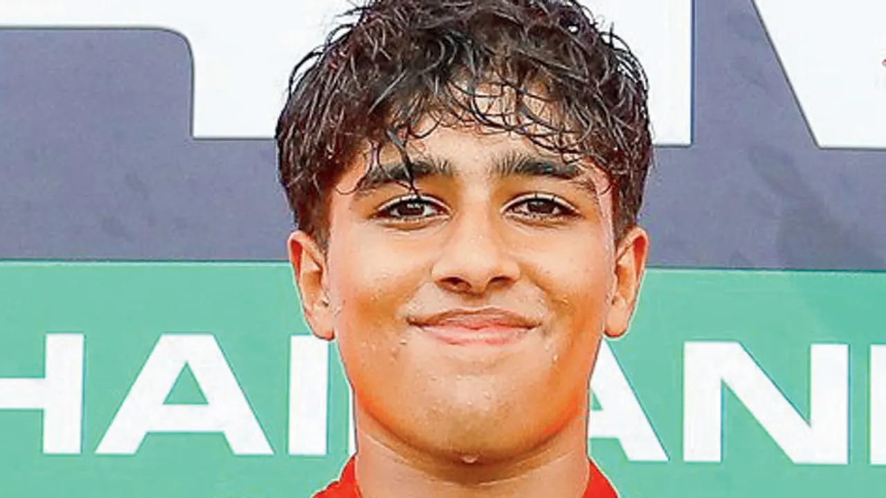 Kiaan Shah