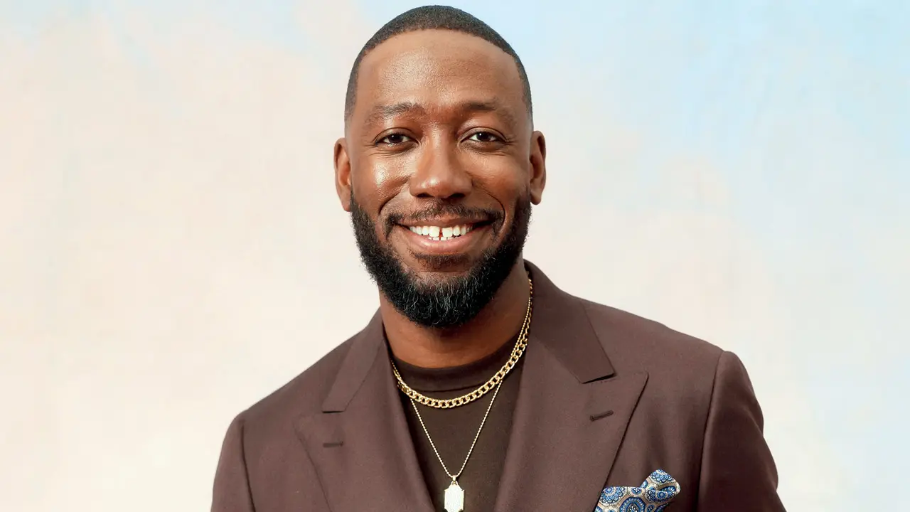 Lamorne Morris. Pics/AFP, Instagram