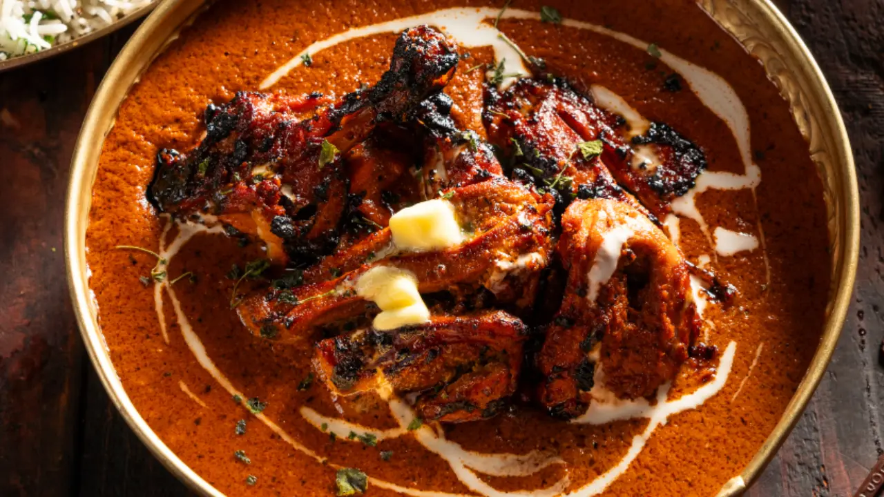 Feast in South MumbaiAt Gallops, diners can indulge an Eid feast with dishes such as Melba Toast, Palak Anjeer Kebab, Achari Chicken Tikka, Goan Grilled Prawns, and Corn Ribs, alongside timeless staples like Dal Makhni, Butter Chicken, Akhroti Lasuni Palak, and the rich, slow-cooked Nalli Nihari — a dish especially perfect for the festive occasion Feast in South MumbaiAt Gallops, diners can indulge an Eid feast with dishes such as Melba Toast, Palak Anjeer Kebab, Achari Chicken Tikka, Goan Grilled Prawns, and Corn Ribs, alongside timeless staples like Dal Makhni, Butter Chicken, Akhroti Lasuni Palak, and the rich, slow-cooked Nalli Nihari — a dish especially perfect for the festive occasion