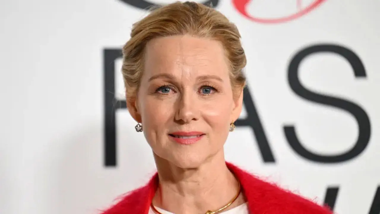 Laura Linney confirmed for DC’s Lanterns series alongside Aaron Pierre and Kyle Chandler Laura Linney. Pic/AFP