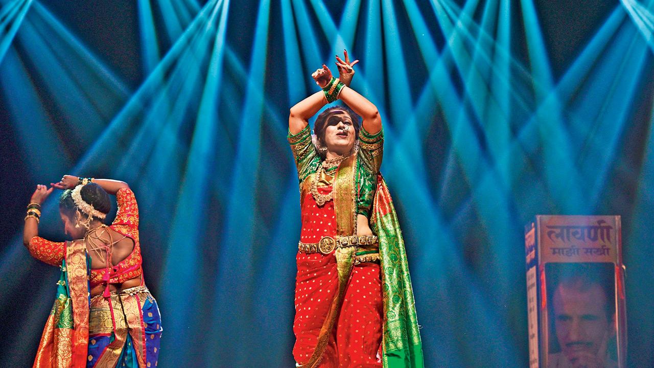 Known for its energetic beats and expressive storytelling, Lavani has evolved as a defining element of Marathi folk theatre. Known for its energetic beats and expressive storytelling, Lavani has evolved as a defining element of Marathi folk theatre.