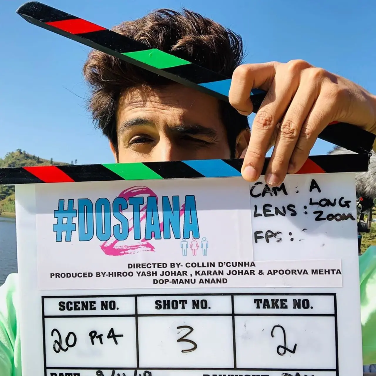 Kartik Aaryan – Dostana 2
Kartik Aaryan was ousted from Dharma Productions' Dostana 2 in April 2021 due to an alleged clash with producer Karan Johar. Following the unceremonious exit—which took place after the actor had already shot for 20 days—reports cited unprofessional behavior. Kartik Aaryan – Dostana 2
Kartik Aaryan was ousted from Dharma Productions' Dostana 2 in April 2021 due to an alleged clash with producer Karan Johar. Following the unceremonious exit—which took place after the actor had already shot for 20 days—reports cited unprofessional behavior.