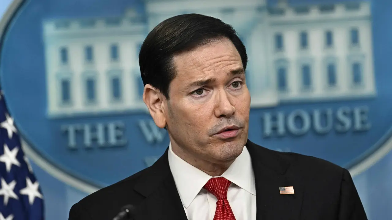 "We're doing it not only because we were asked but also because we're the only ones who can," Rubio added. "We're doing it not only because we were asked but also because we're the only ones who can," Rubio added.
