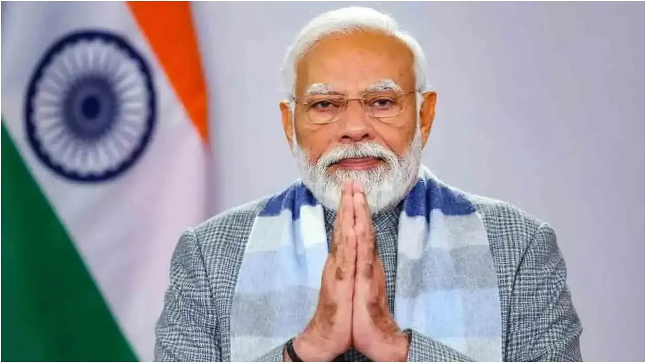 Prime Minister Narendra Modi. Pic/PTI