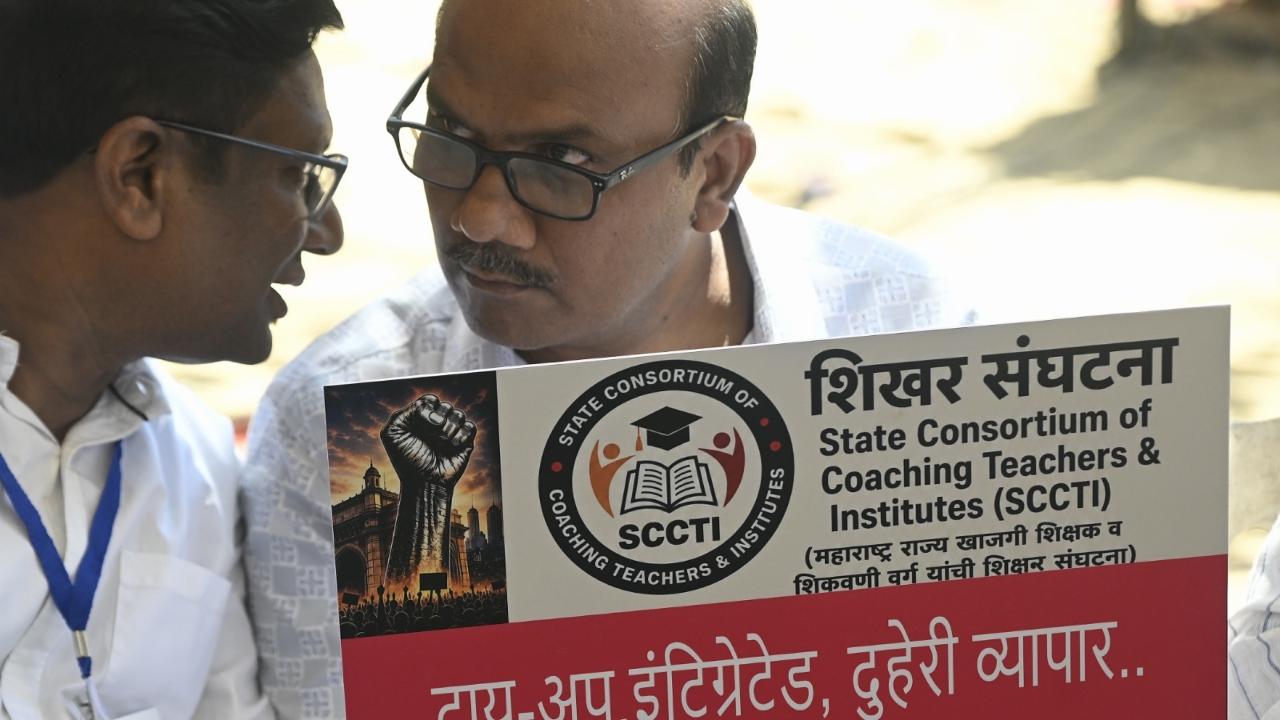 The protesters also urged authorities to strengthen examination security systems and ensure transparency in the conduct of future entrance tests The protesters also urged authorities to strengthen examination security systems and ensure transparency in the conduct of future entrance tests