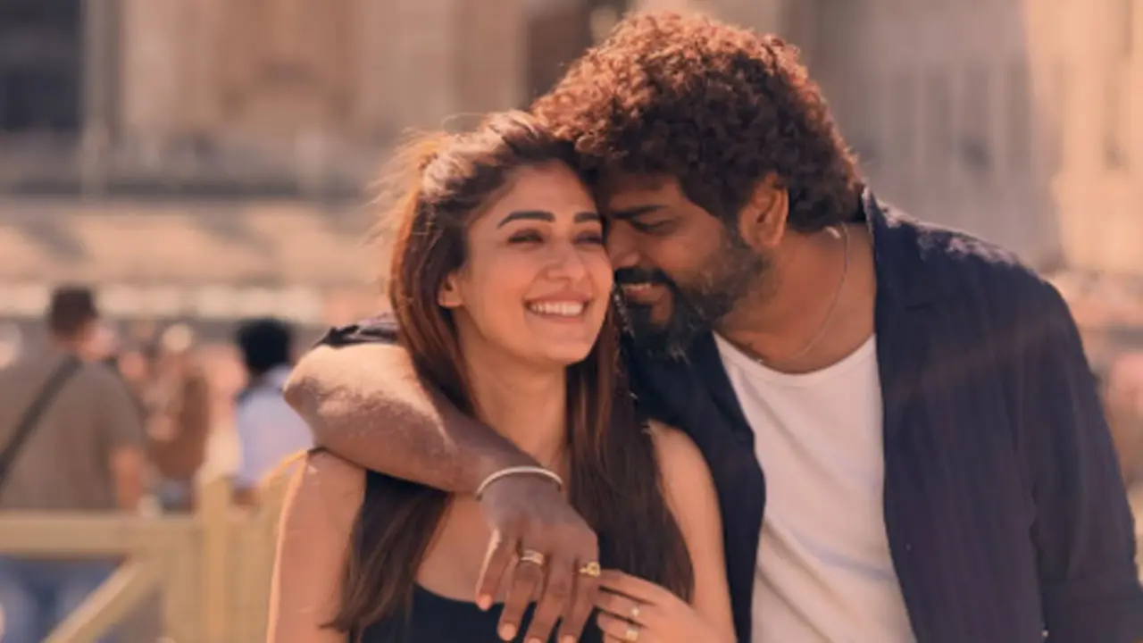 Nayanthara-Vignesh Shivan’s vacation has a ‘Melodi’ connection. Find out how Picture Courtesy/Nayanthara's Instagram account