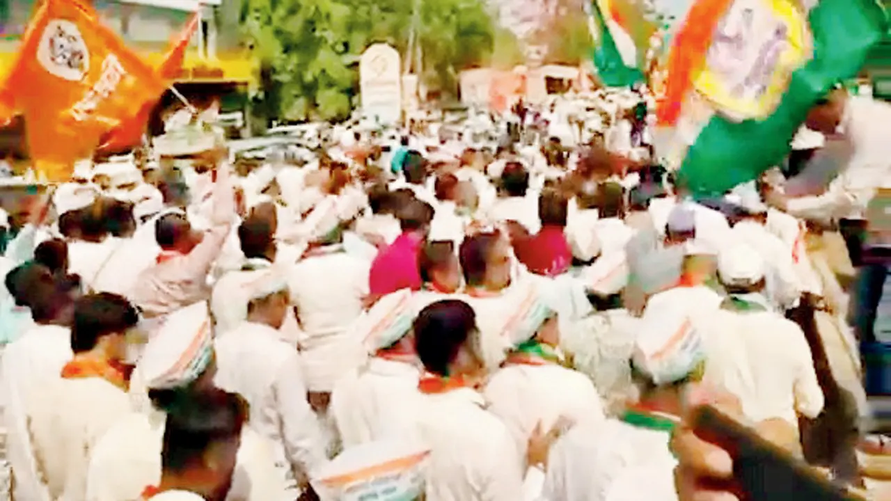 Maharashtra onion crisis deepens as farmers block Mumbai-Agra Highway in Nashik Representation pic