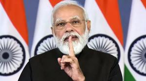 PM Narendra Modi in Italy: 'Indian music is getting very popular' PM Modi highlighted performances by Italian artists who presented Indian classical styles. Photo Courtesy: File pic