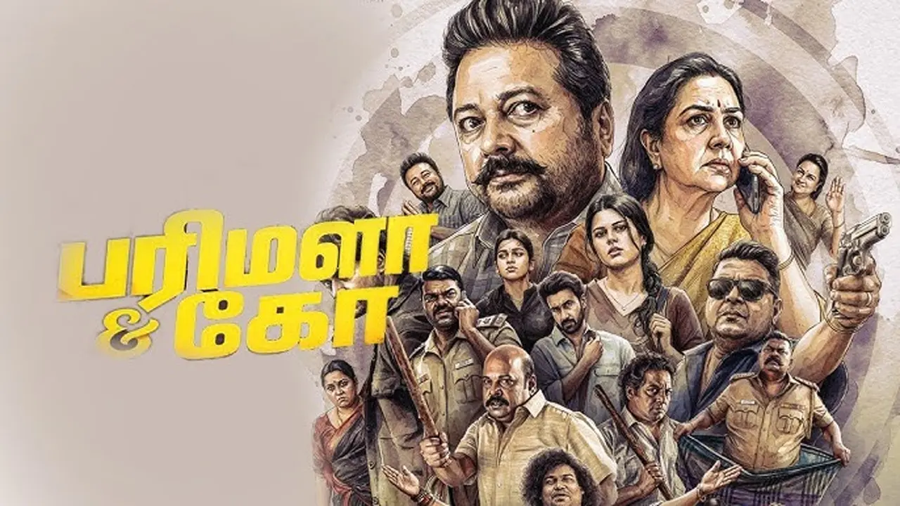 Pandiraaj reveals what made him write the story of Jayaram, Urvasi-starrer 'Parimala & Co'! Pandiraaj