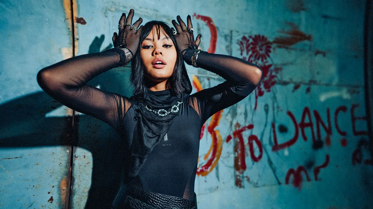 The rise of REBLE, and everything you need to know about her latest project REBLE