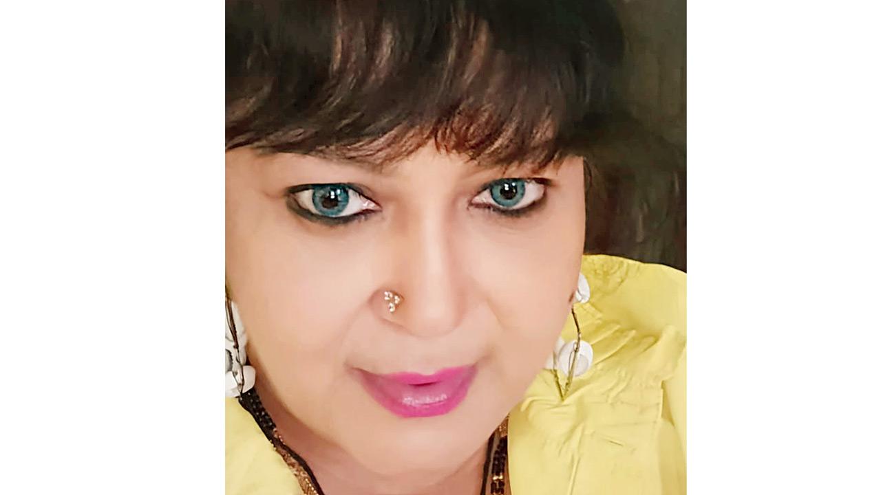 Poonam Dasgupta. Pic/By Special Arrangement