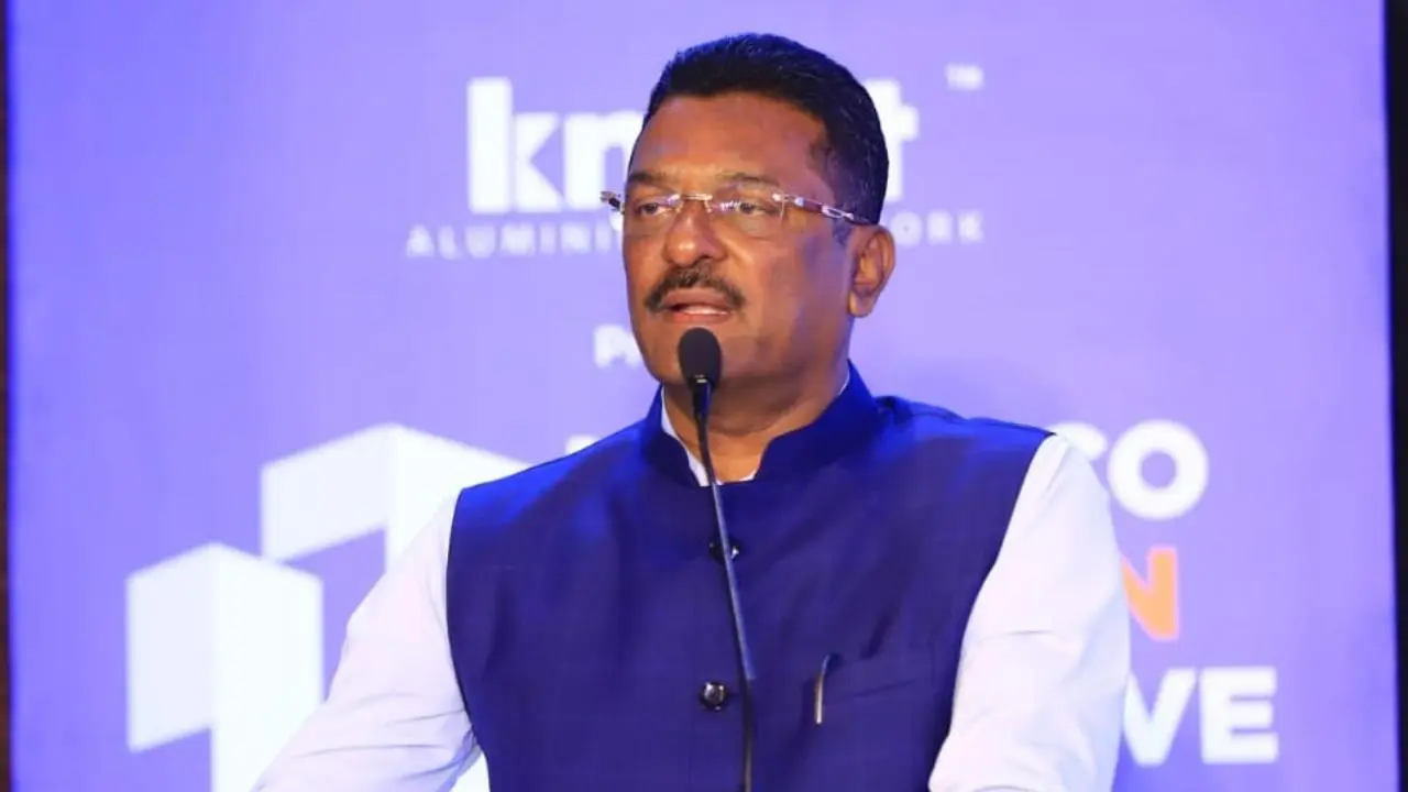 Maharashtra Transport Minister Pratap Sarnaik said the gardens would also promote environmental awareness. FILE PIC