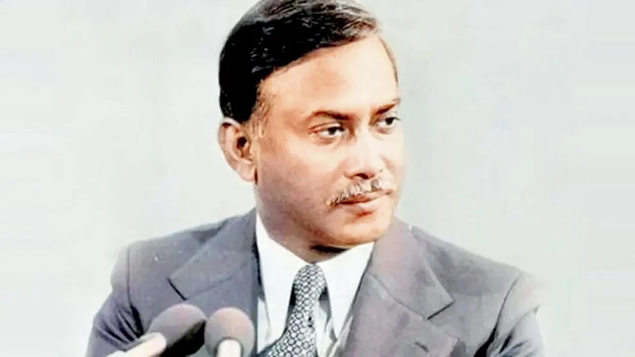 Remembering Ziaur as “bravest son” of Bangladesh on his 45th death anniversary The Indian High Commission paid tribute to former Bangladesh Prez Ziaur Rahman. PIC/X@_Imtiaz1899