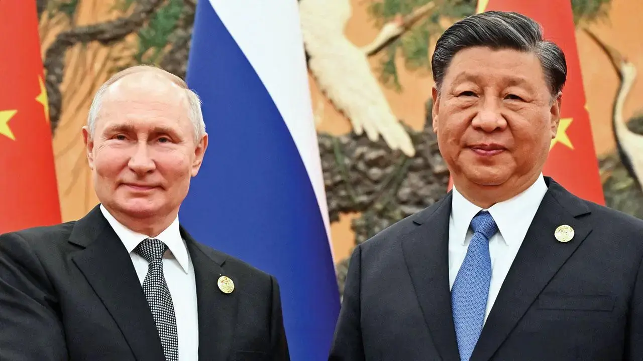 Putin to visit China next week, days after Trump’s Beijing trip Vladimir Putin is expected to hold talks with Chinese President Xi Jinping. FILE PIC