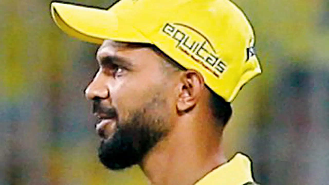 Ruturaj Gaikwad