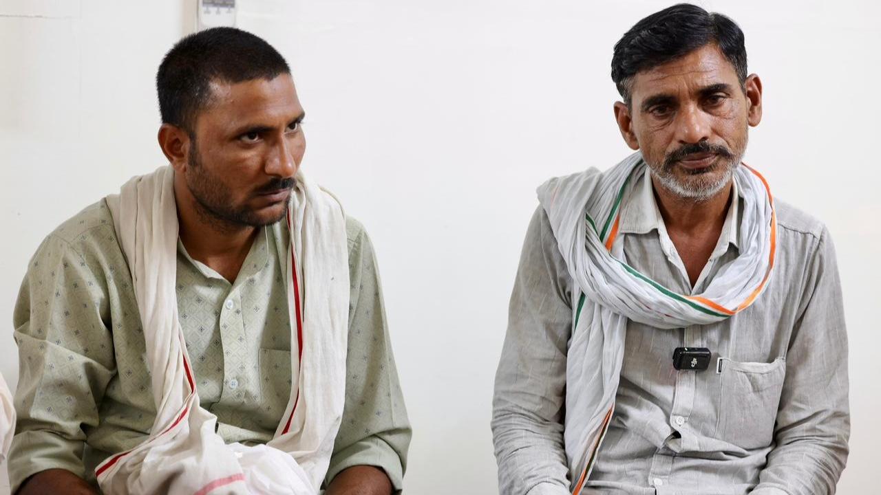 Asserting that the examination was allegedly handed over to "mafias," the Congress leader accused the Central government of the incident