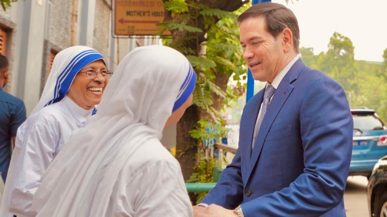 The Missionaries of Charity, founded by Mother Teresa in Kolkata, is a Catholic congregation dedicated to serving the poor, sick and destitute across the world.
