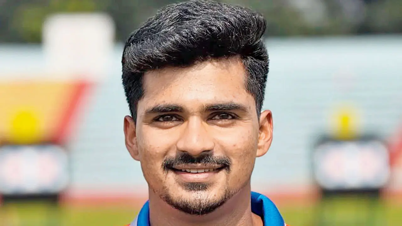 Sahil opens India’s account at World Cup with bronze Sahil Jadhav