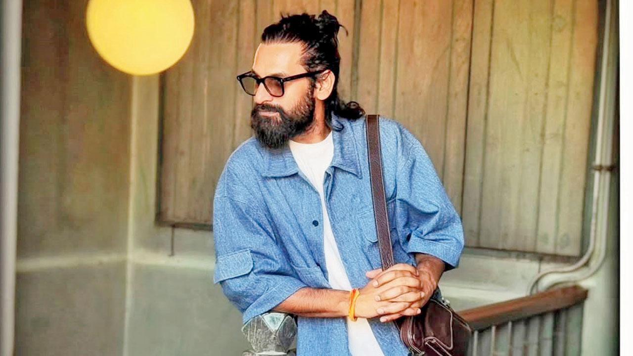 Saini S Johray also worked on ‘The Family Man’. Pics/Instagram