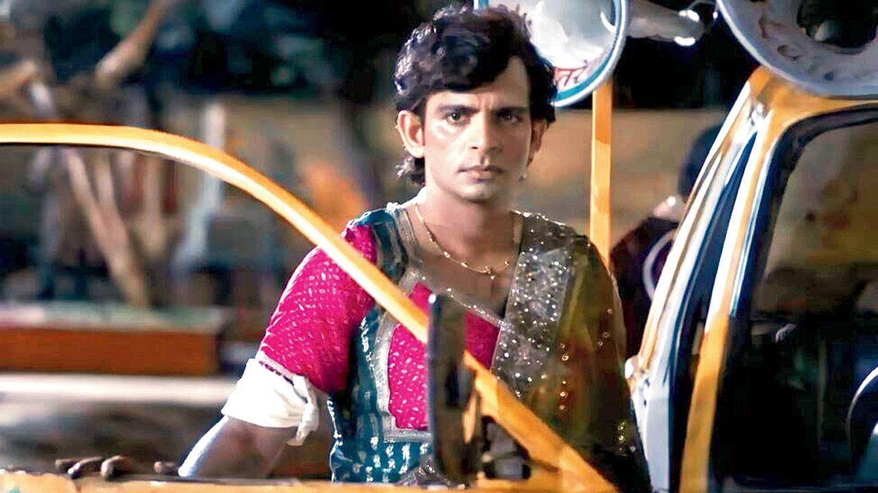 Jai Basantu Singh: ‘Uncomfortable subjects don’t find space in mainstream films’ A still from the show