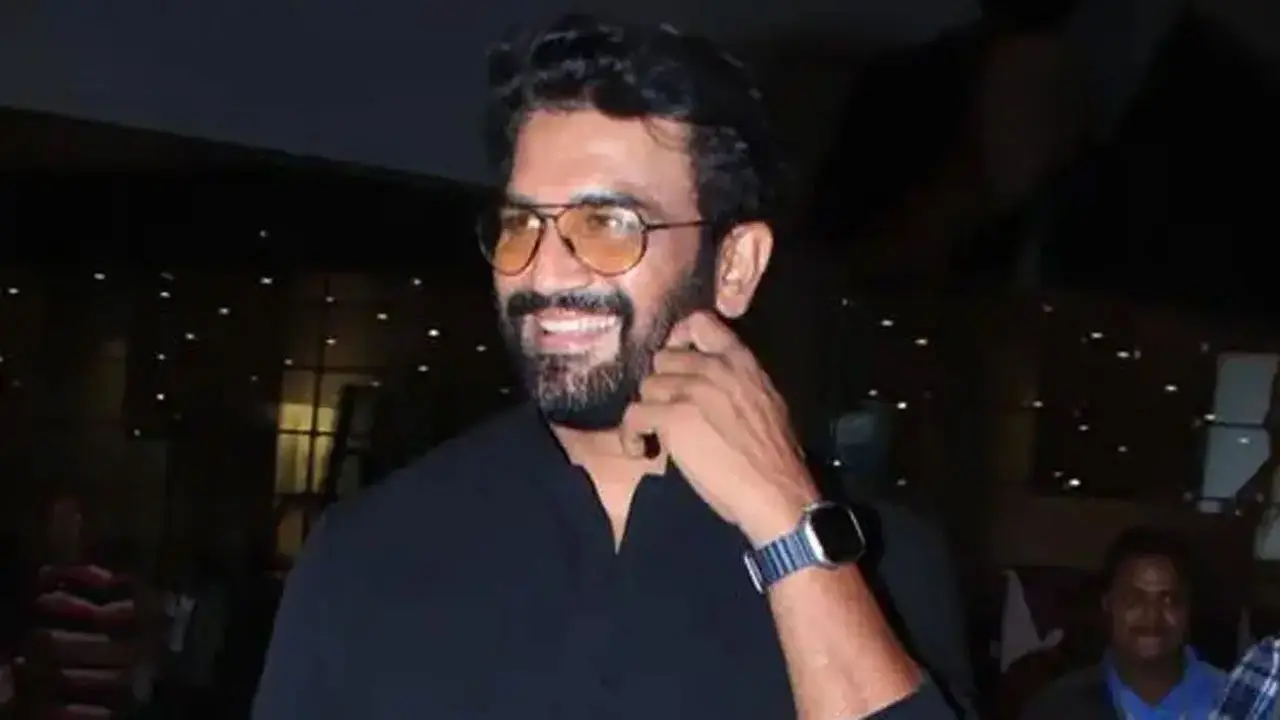 Sharad Kelkar. Pic/Yogen Shah