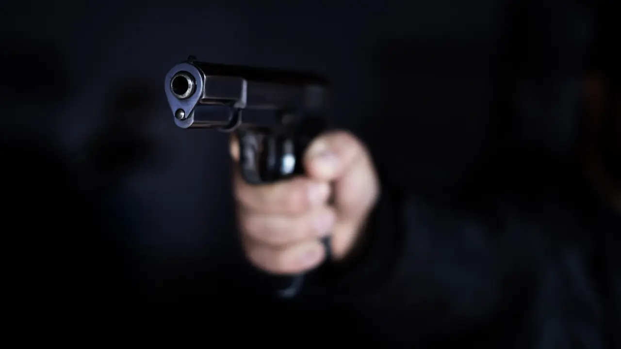 Two killed, one critically injured in shooting in Ulhasnagar; police suspect past enmity Representational Image