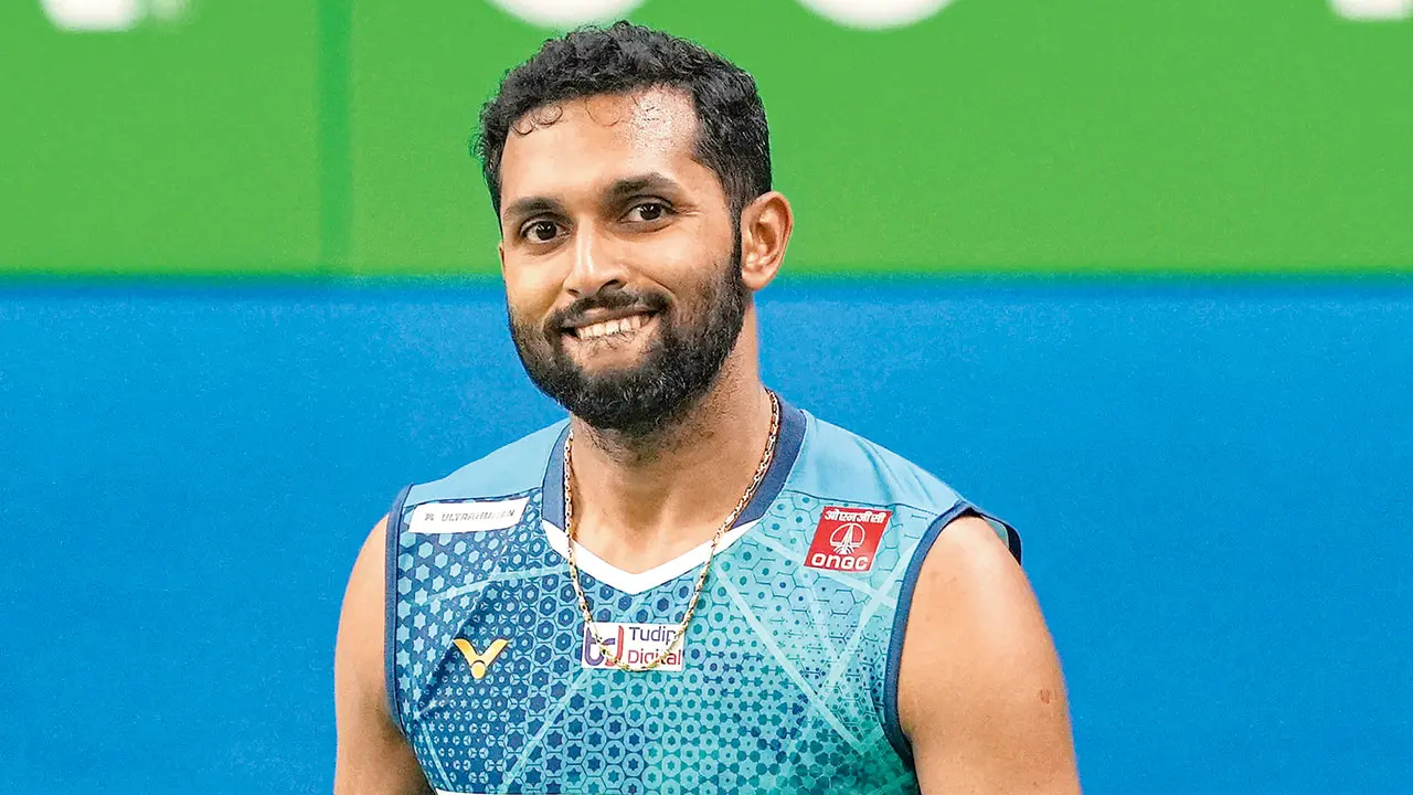Singapore Open: HS Prannoy stuns fifth seed Christie HS Prannoy