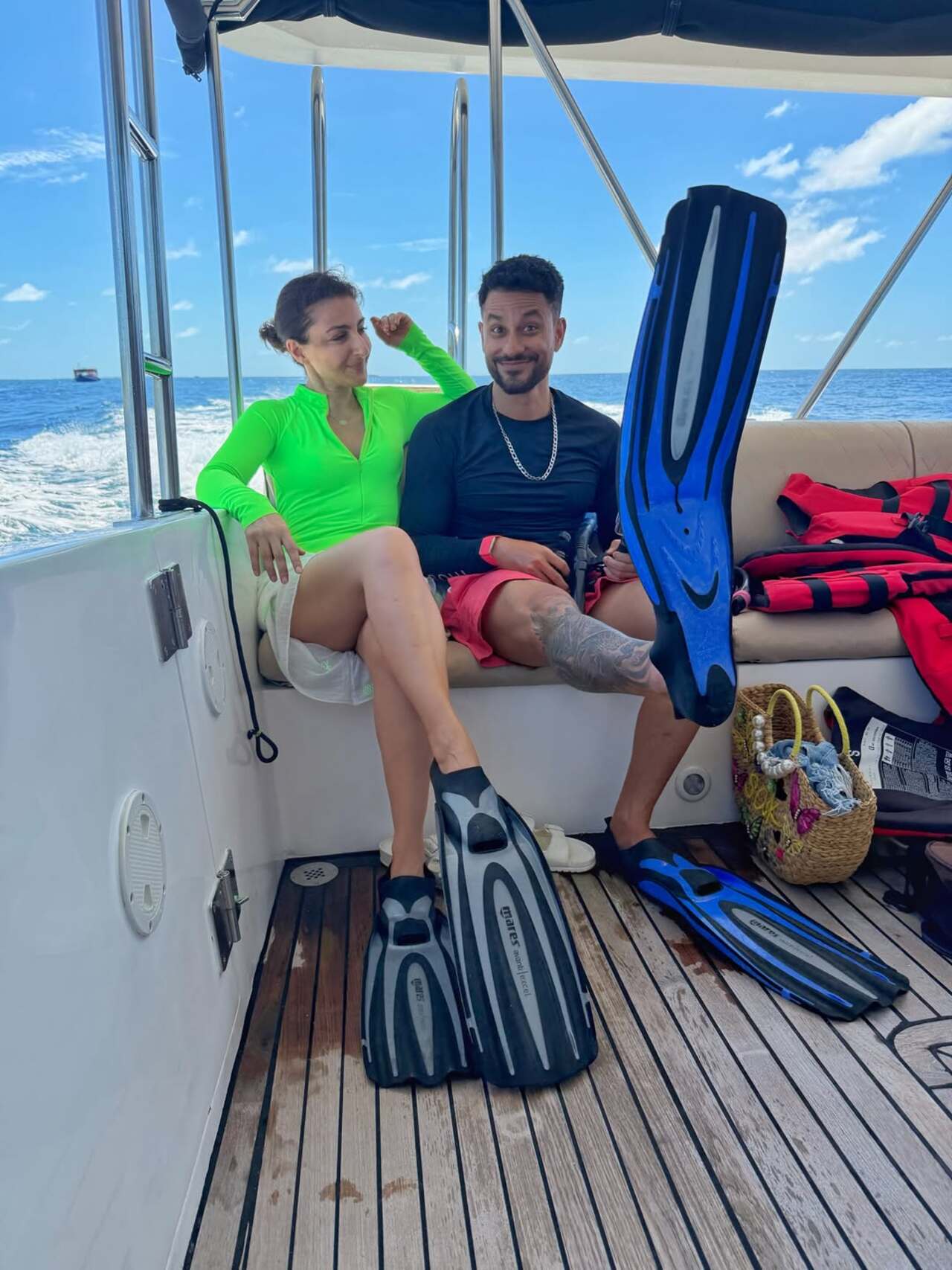 The resort additionally offers private charters and luxury cruises for guests who wish to explore the surrounding waters The resort additionally offers private charters and luxury cruises for guests who wish to explore the surrounding waters