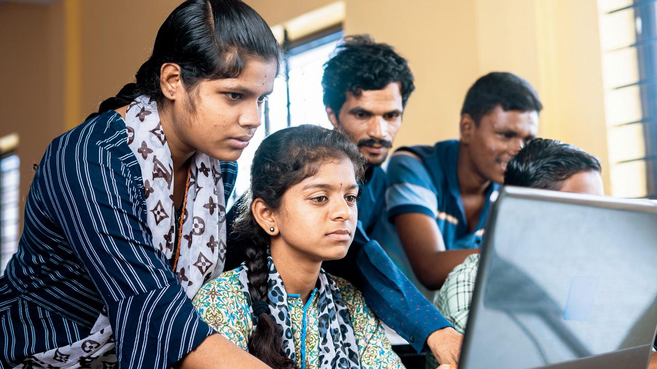 FYJC admission chaos continues with portal glitches and repeated login failures Educated department officials confirmed the glitches and attributed them to the high traffic on the portal. Representation pic/istock