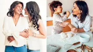 Mother's Day 2026: Don't let Claude draft a loving message for mom! PIC/PINTEREST@HannahMiles; (right) PIC/PINTEREST@sovannaphoto