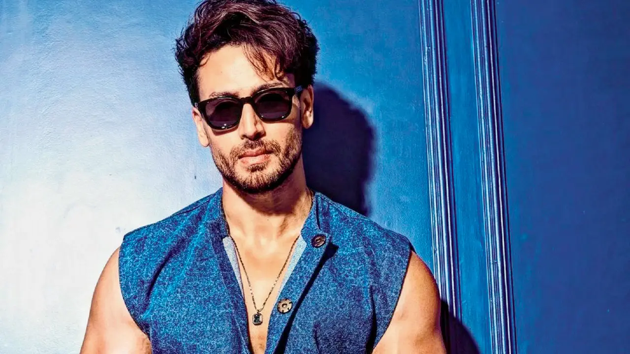 Tiger Shroff