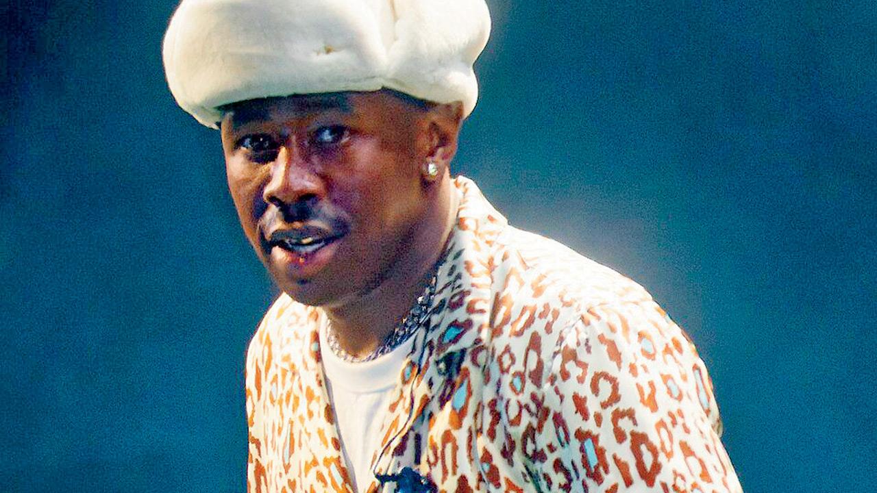 Tyler, The Creator in concert. PIC COURTESY/WIKIMEDIA COMMONS