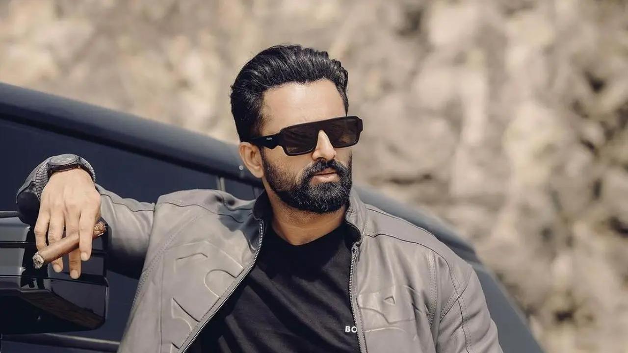Unni Mukundan says 'dreams truly come true' as he lends his voice for He-Man Unni Mukundan