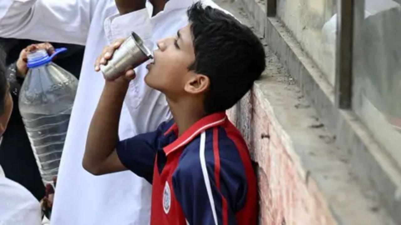 Bihar heatwave worsens; red alert issued in 5 districts, train services hit