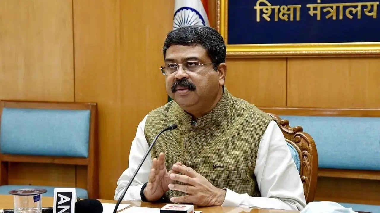 ‘Cockroach Janata Party’ demands resignation of Dharmendra Pradhan over NEET row