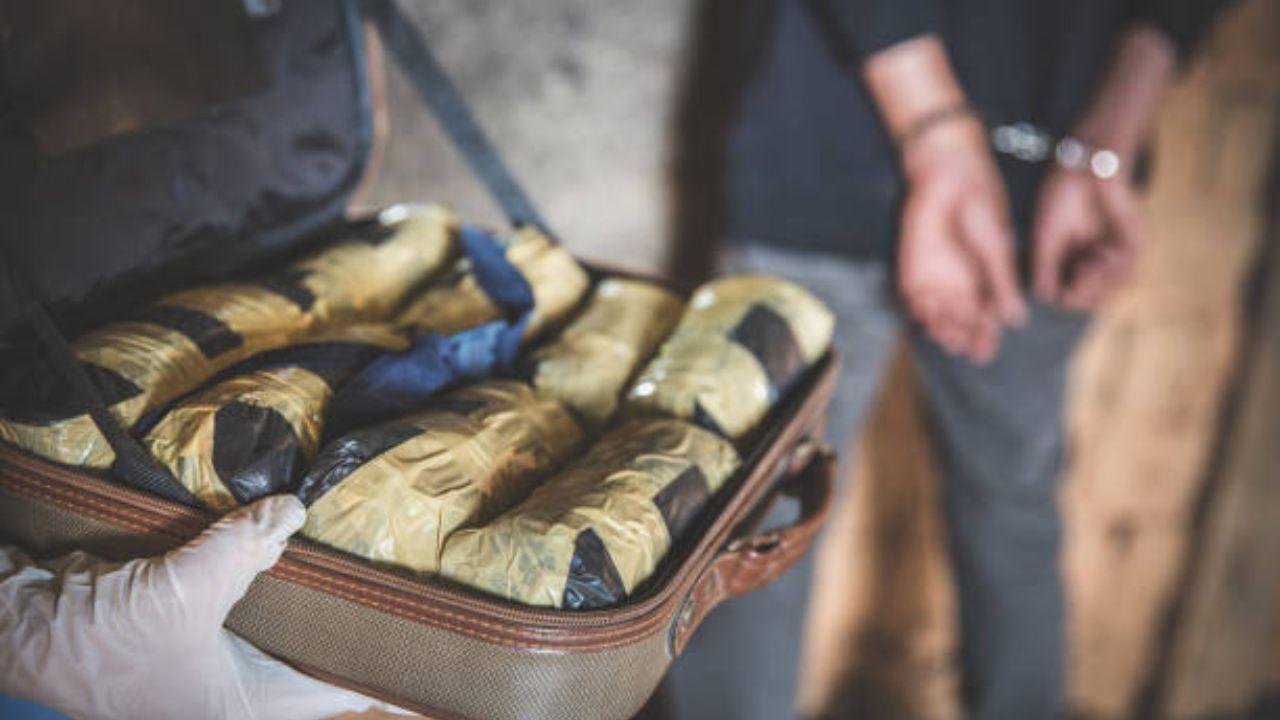 118 kg cocaine recovered off Gujarat coast in joint anti-smuggling operation