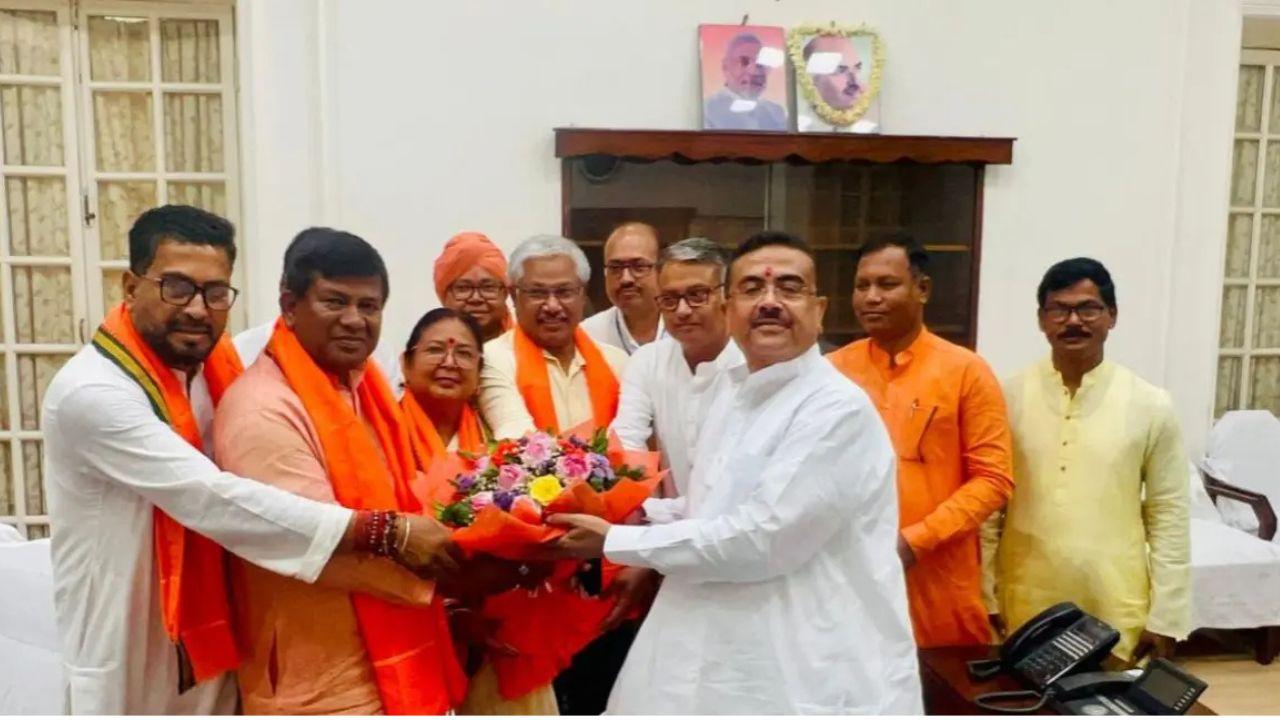 BJP legislator Rathindra Bose elected unopposed as assembly speaker