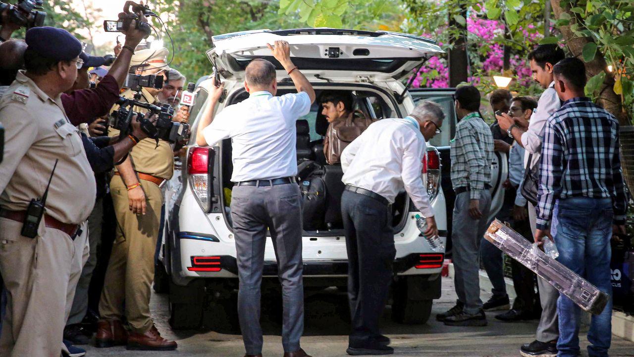 CBI scans Giribala Singh’s Bhopal home after HC cancels anticipatory bail in Twisha case