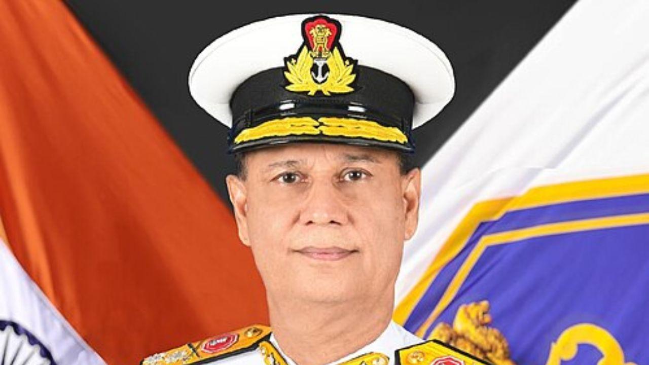 Vice Admiral Ajay Kochhar Assumes Office as Indian Navy’s 48th Vice Chief of Naval Staff