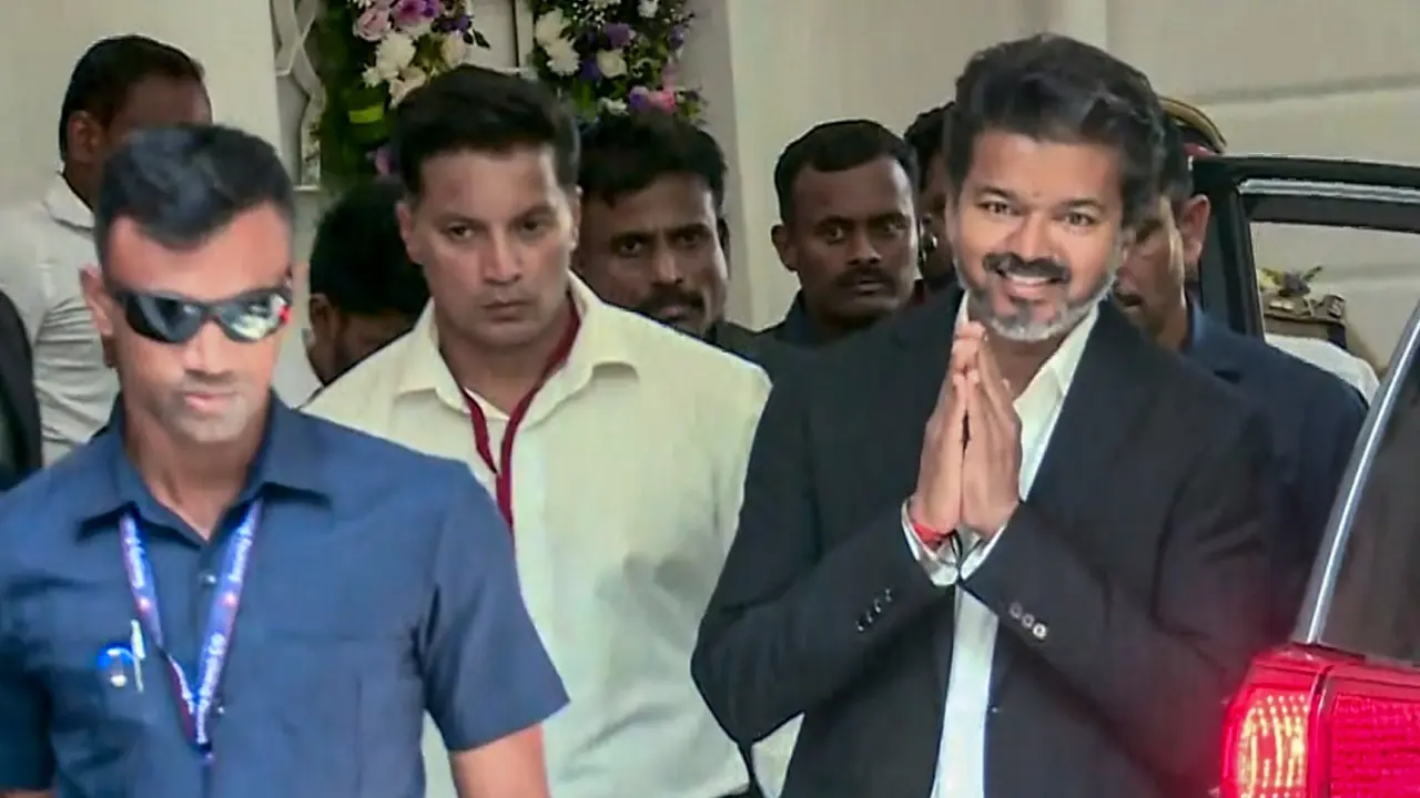 Vijay, Udhayanidhi and Panneerselvam were among those who "solemnly affirmed" and took oath. Palaniswami and PMK's Sowmya Anbumani were among those who took oath in the name of God. Vijay, Udhayanidhi and Panneerselvam were among those who "solemnly affirmed" and took oath. Palaniswami and PMK's Sowmya Anbumani were among those who took oath in the name of God.