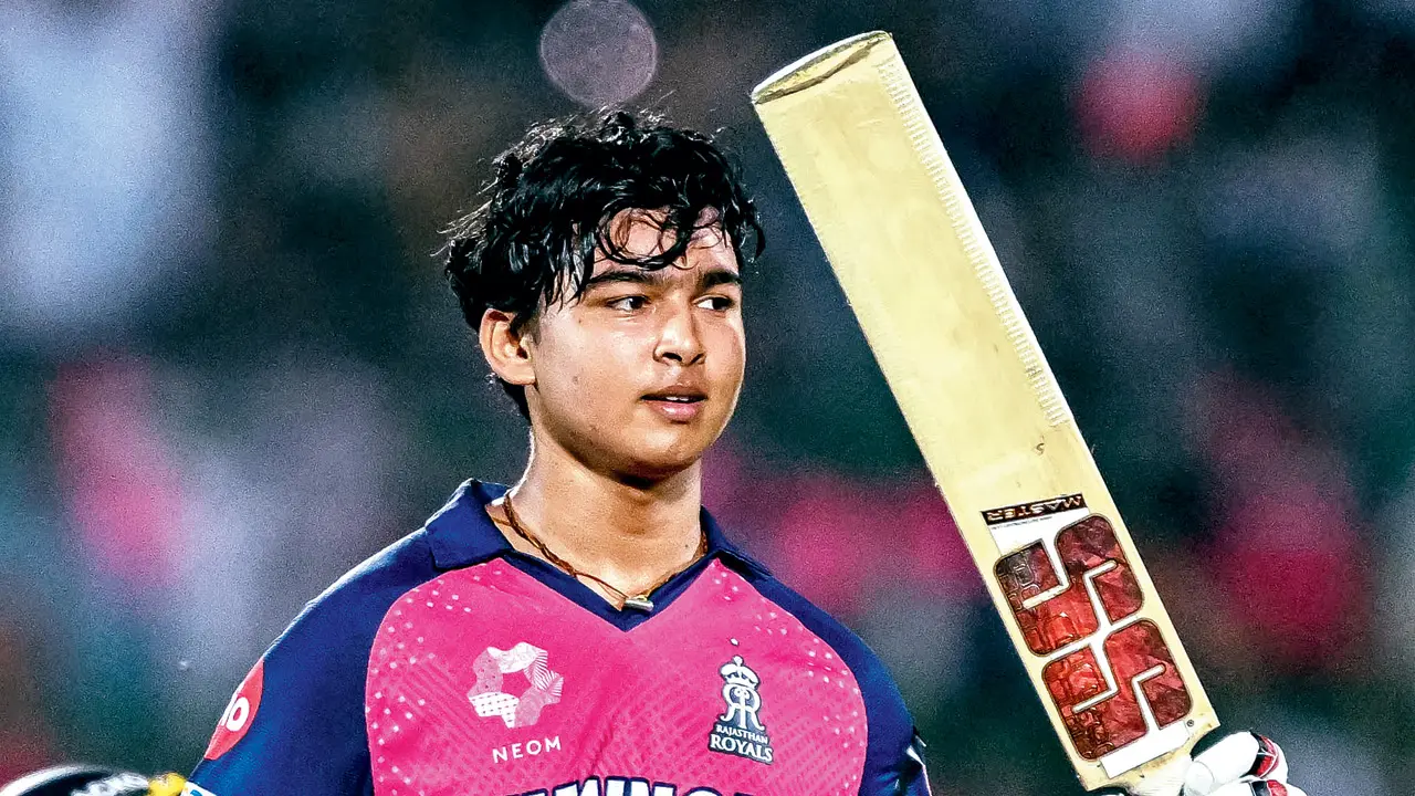 Asian Games: Sooryavanshi in 30-man probables; Gill, Surya left out Vaibhav Sooryavanshi