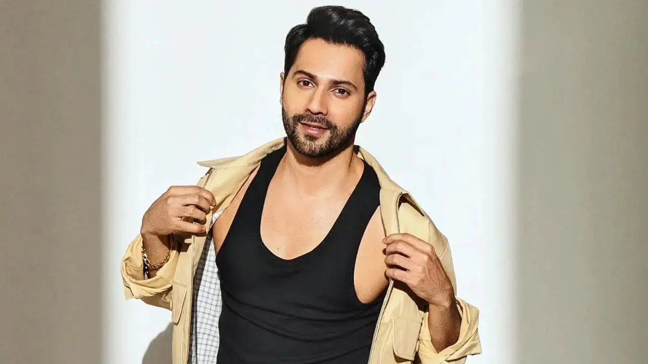 Vashu Bhagnani says Varun Dhawan never called him after Coolie No. 1 suffered loss of Rs 27 crore Varun Dhawan (Pic/ Instagram @varundhawan)