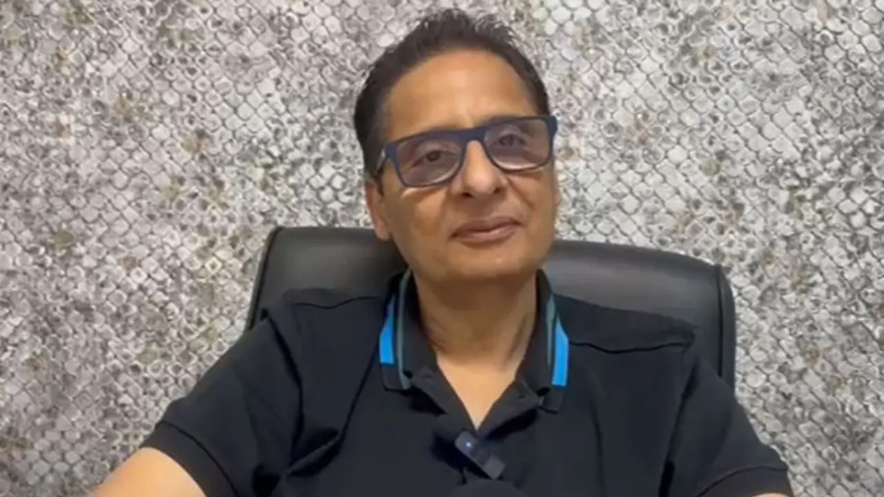 Vashu Bhagnani. Pic via X