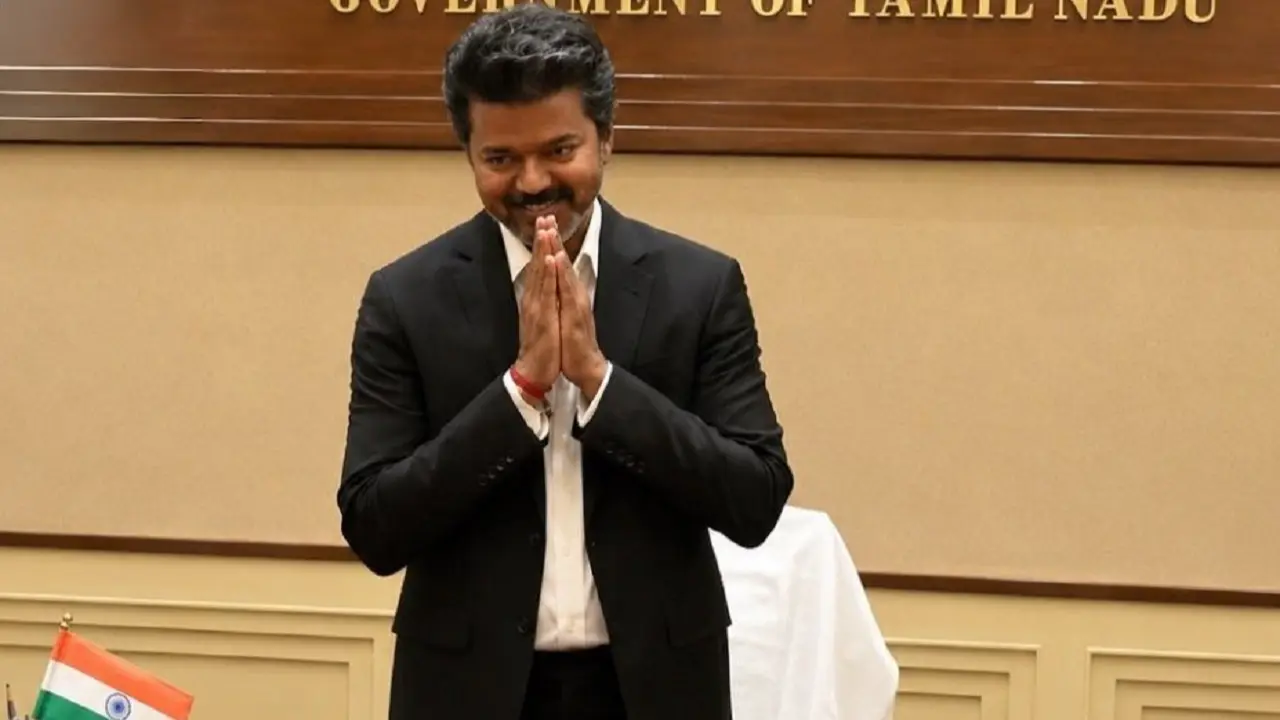 C. Joseph Vijay. Pic/X