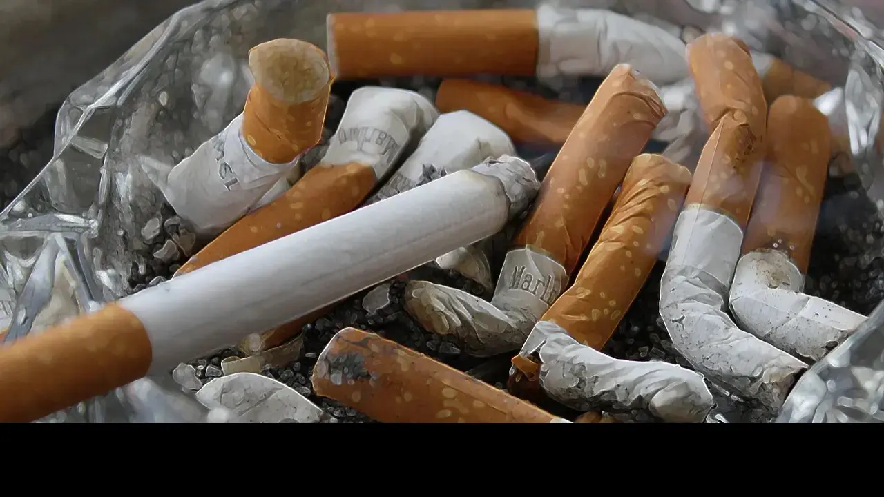 Nine times more at risk than adults: New tobacco products luring children, warn experts Image for representational purpose only. Photo Courtesy: File pic