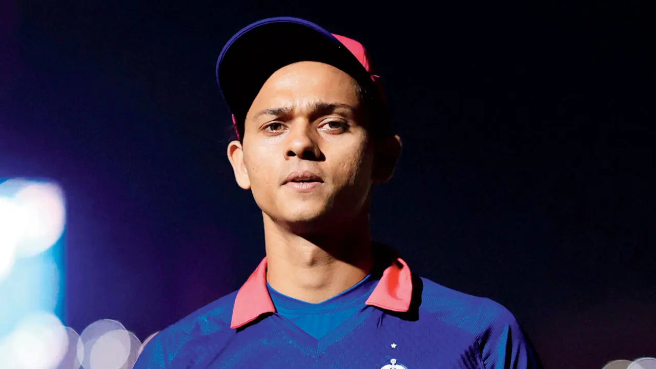 IPL 2026: Jaiswal defends RR bowlers after big loss Yashasvi Jaiswal